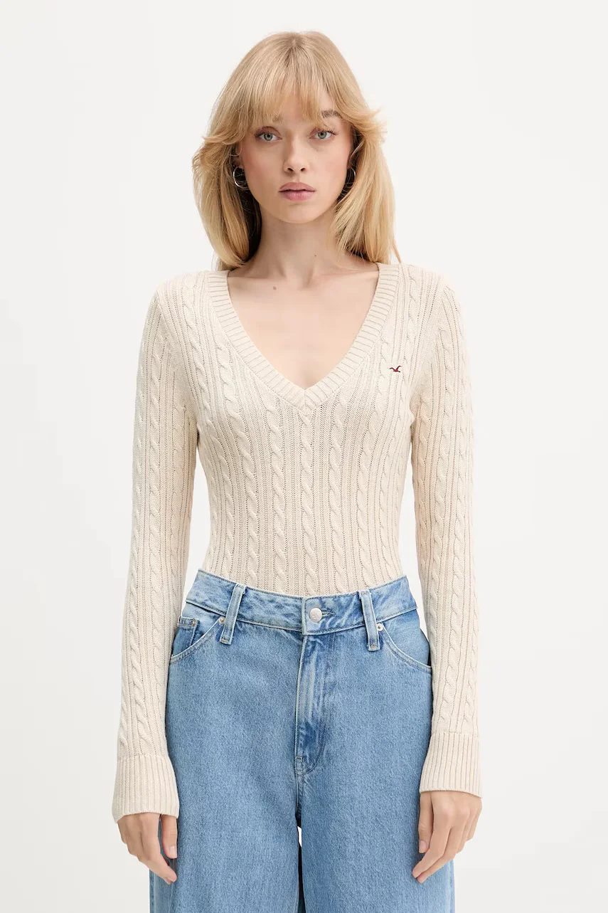 Hollister Co. Пуловер