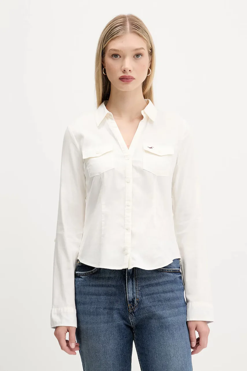 Hollister Co. Риза