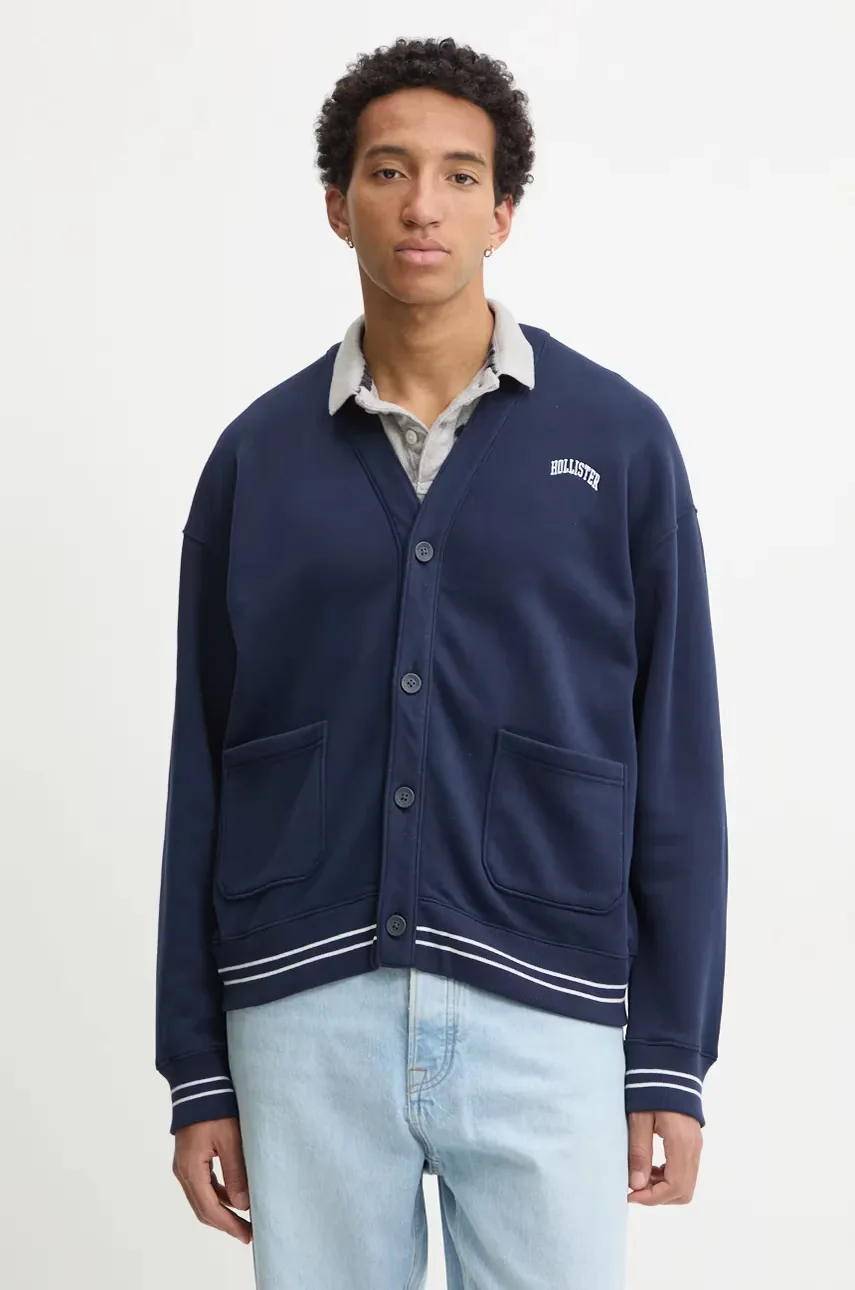 Hollister Co. Суичър