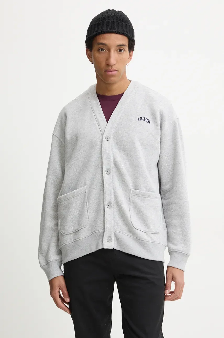 Hollister Co. Суичър