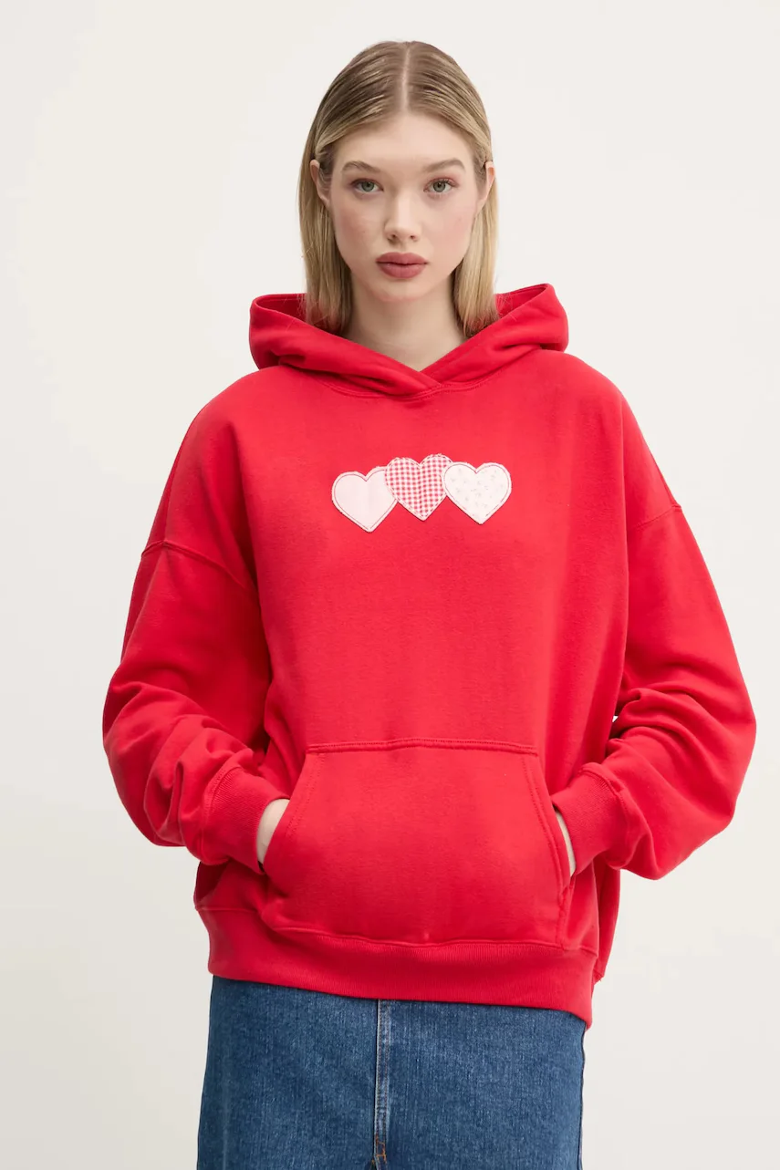 Hollister Co. Суичър