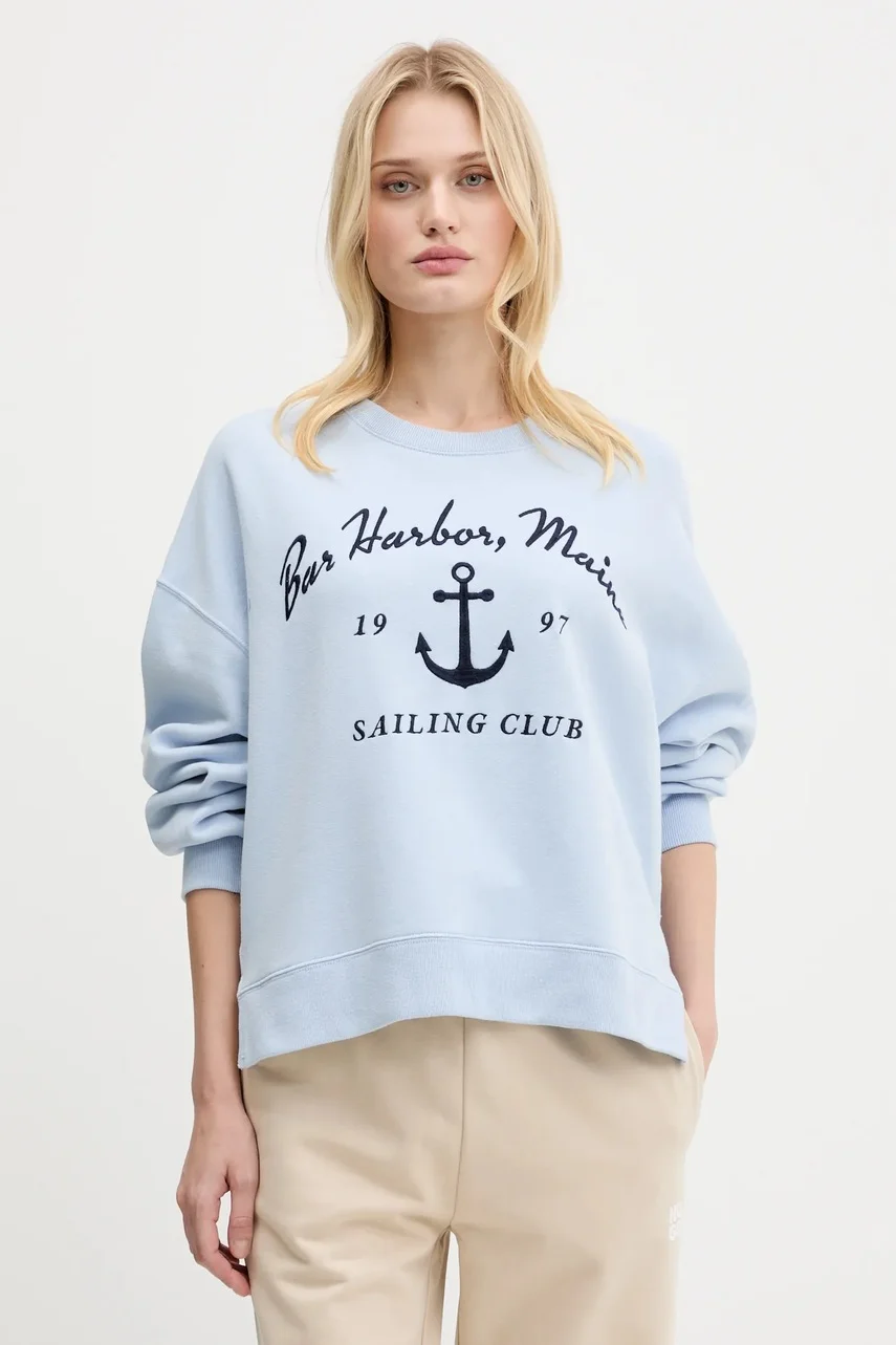 Hollister Co. Суичър