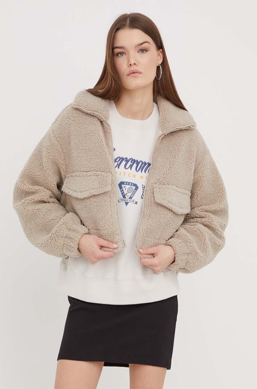Hollister Co. Суичър