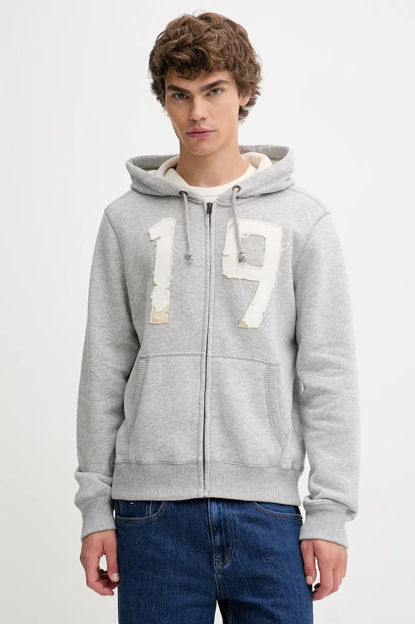 Hollister Co. Суичър