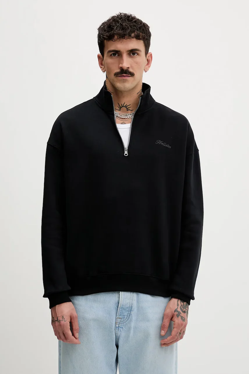 Hollister Co. Суичър