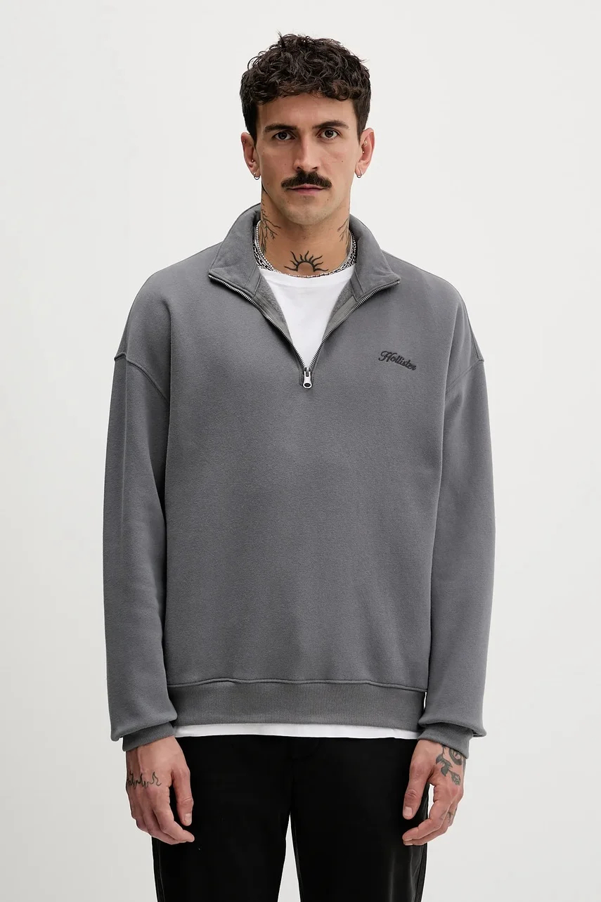 Hollister Co. Суичър