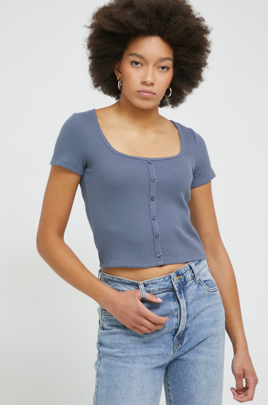 Hollister Co. Тениска