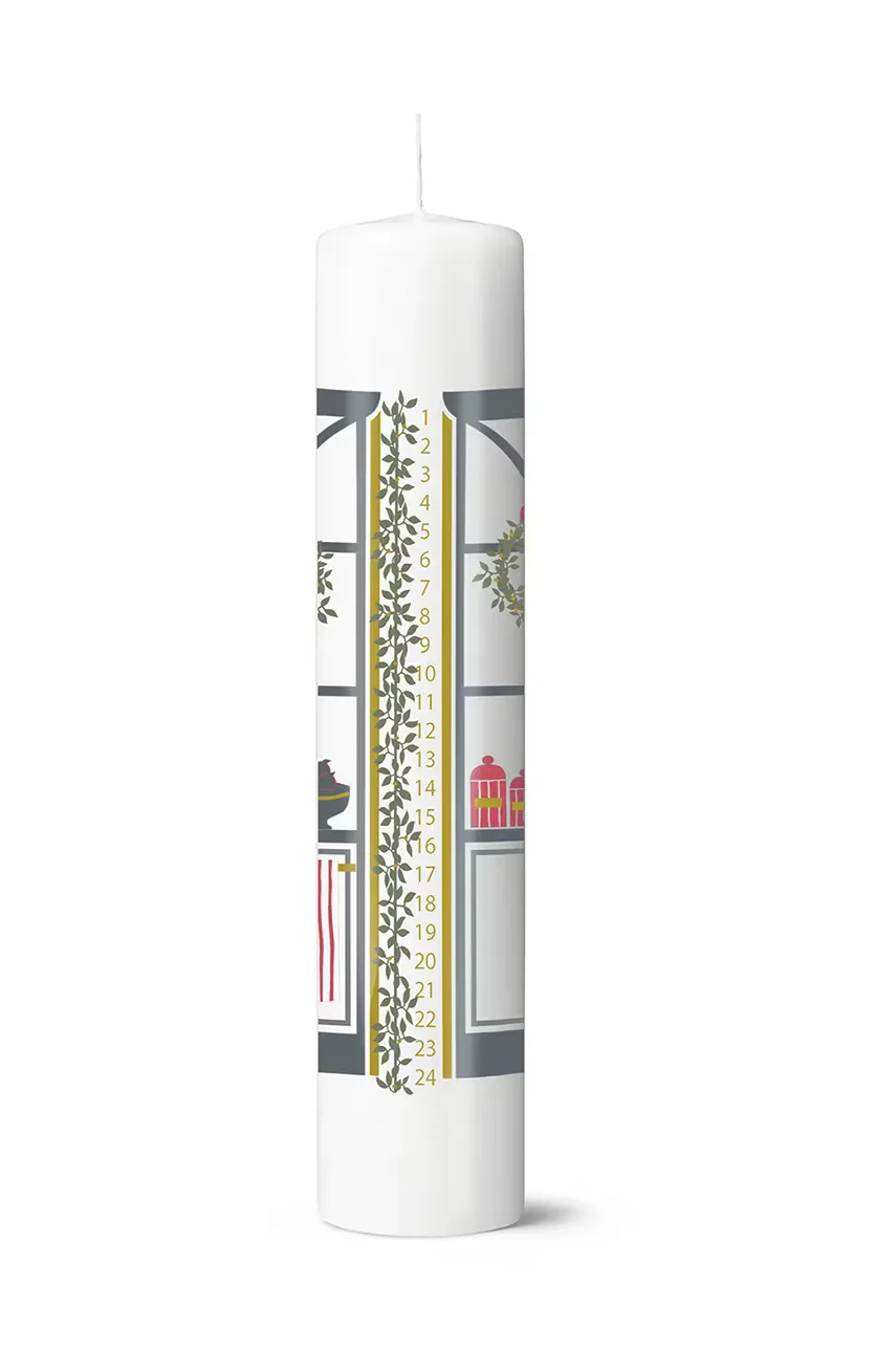 Holmegaard Адвентна свещ Christmas Advent Candle