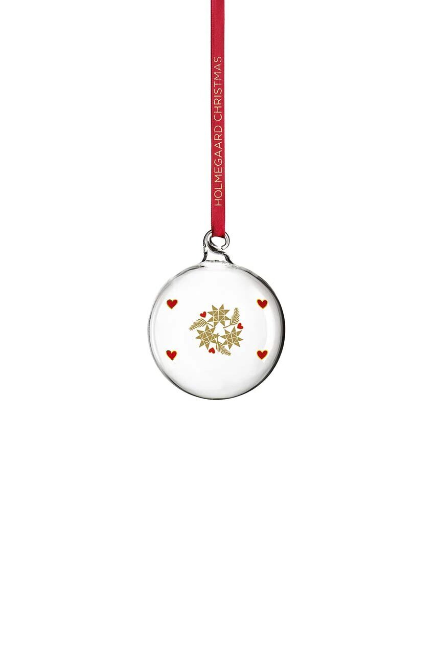 Holmegaard Декоративна висулка Ann-Sofi Romme Annual Christmas