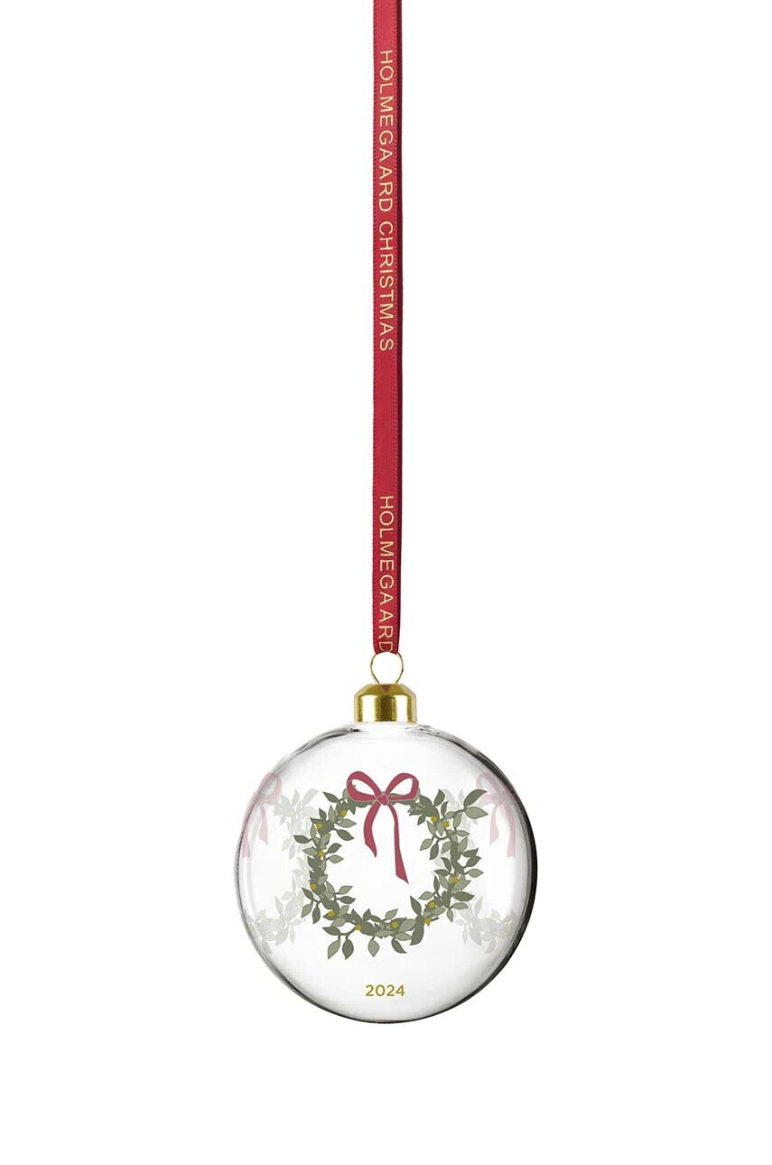 Holmegaard Декоративна висулка Christmas Annual Christmas