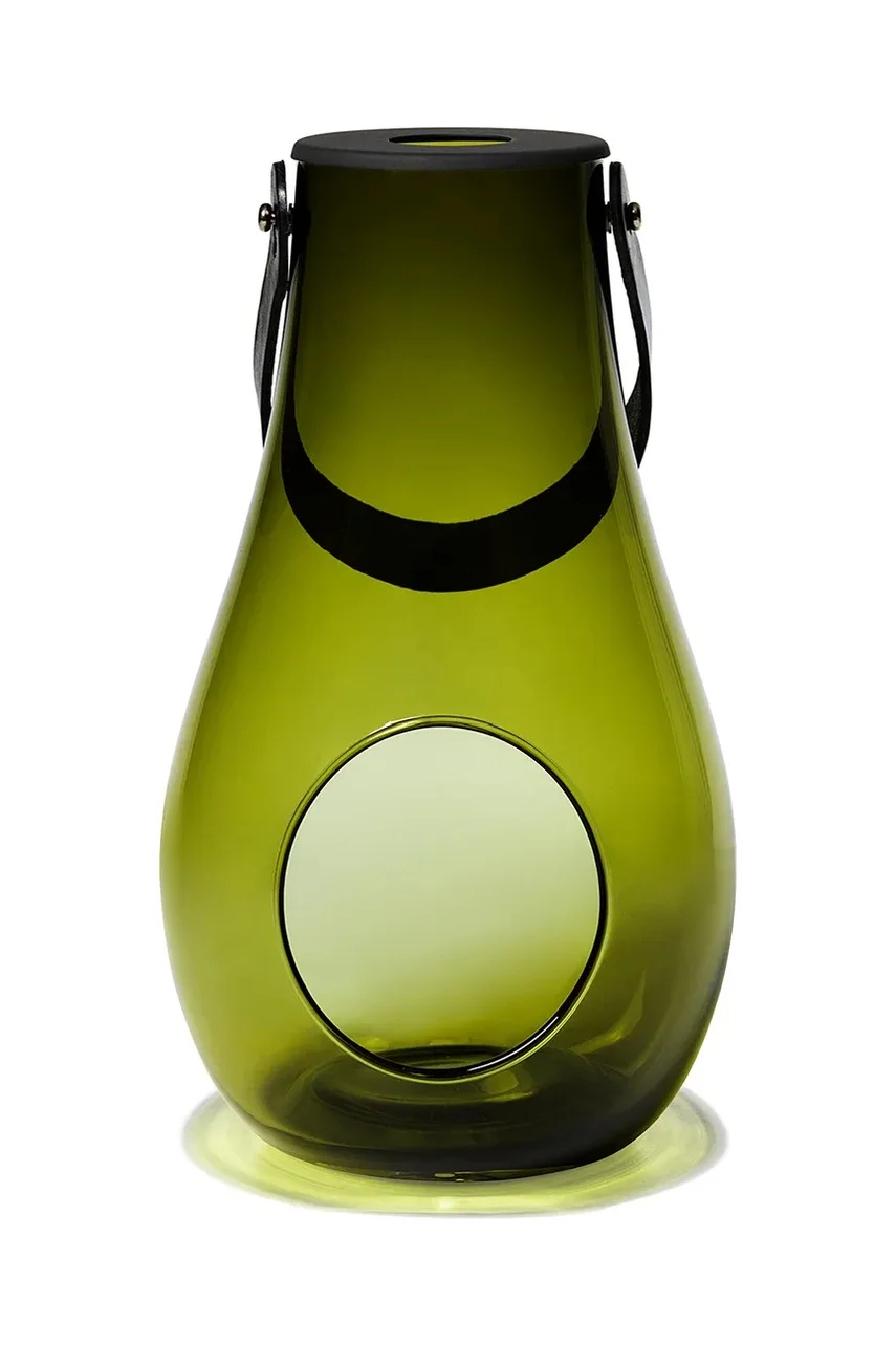 Holmegaard Фенер за свещ Olive L