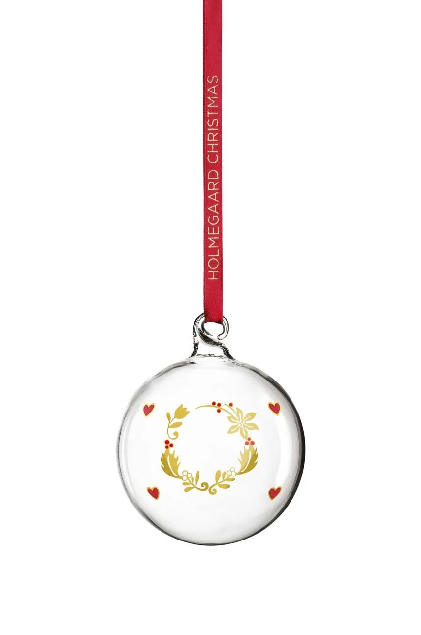 Holmegaard Коледна украса Ann-Sofi Romme Annual Christmas