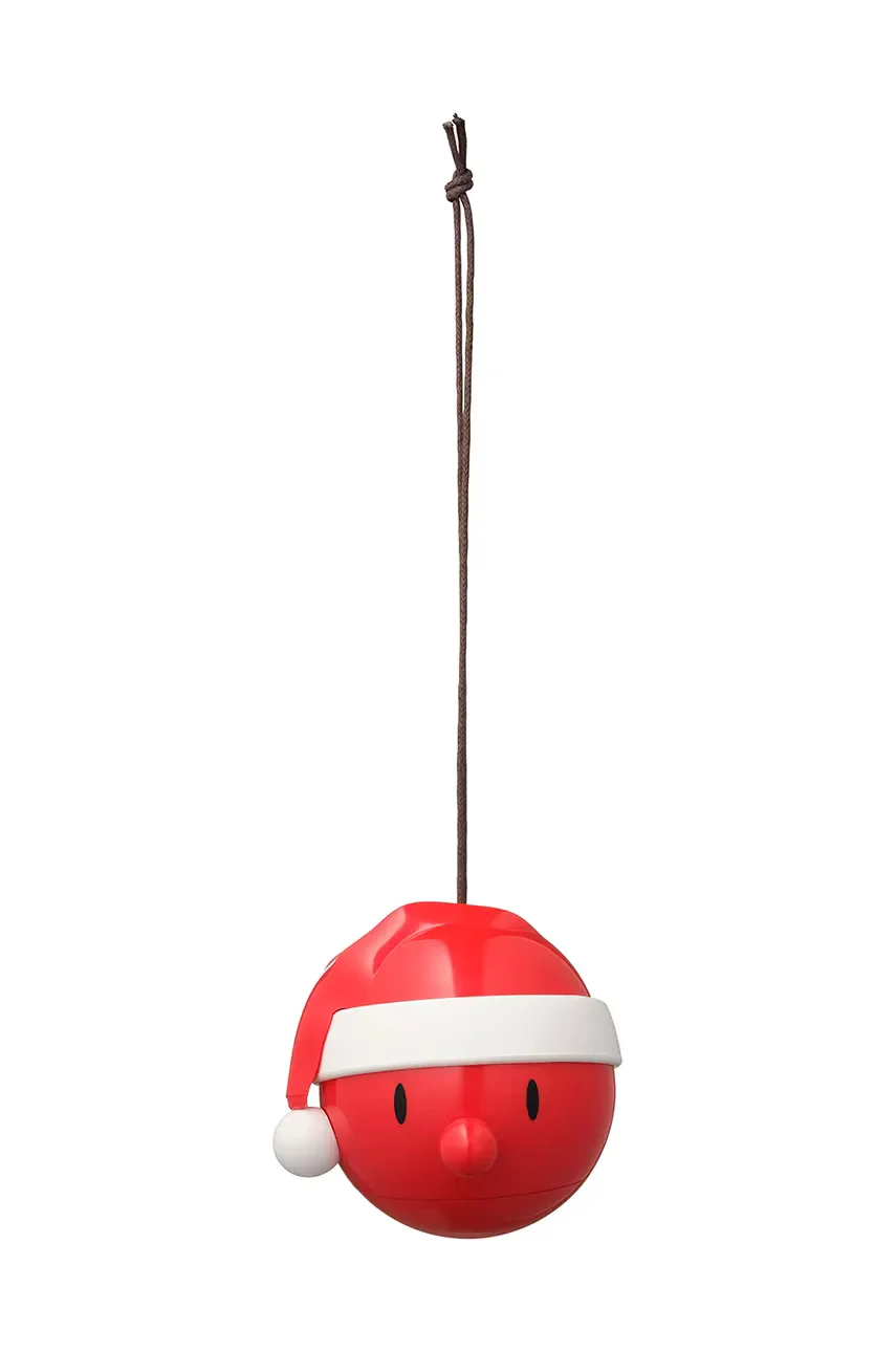 Hoptimist Декоративна висулка Santa Ornament (2 броя)
