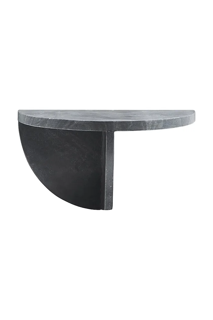 House Doctor Етажерка HDMega 36 x 18 cm в черно