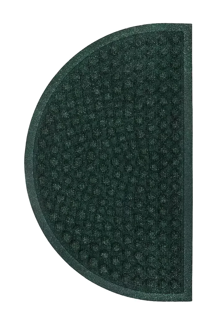 House Doctor Изтривалка HDEntry 75 x 45 cm в зелено 900000926