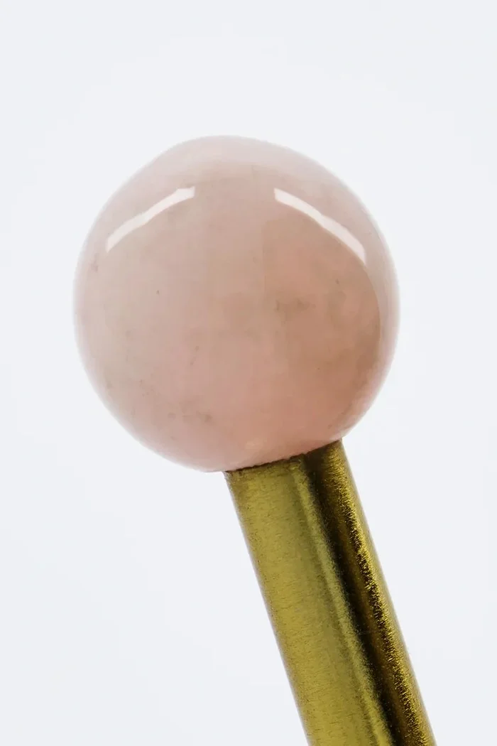 House Doctor Кука HDBall 8 cm (2 броя) в розово