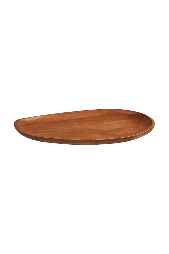 House Nordic Декоративен поднос 29 x 39 x 25 cm в кафяво