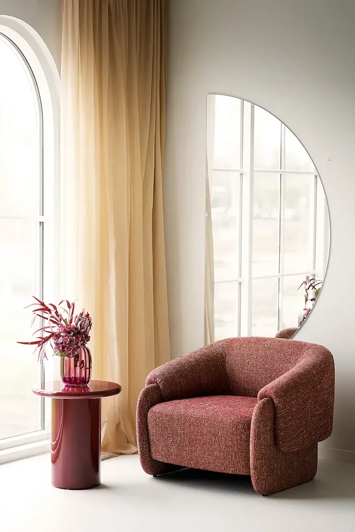 House Nordic Декоративна ваза 21 cm 4442068