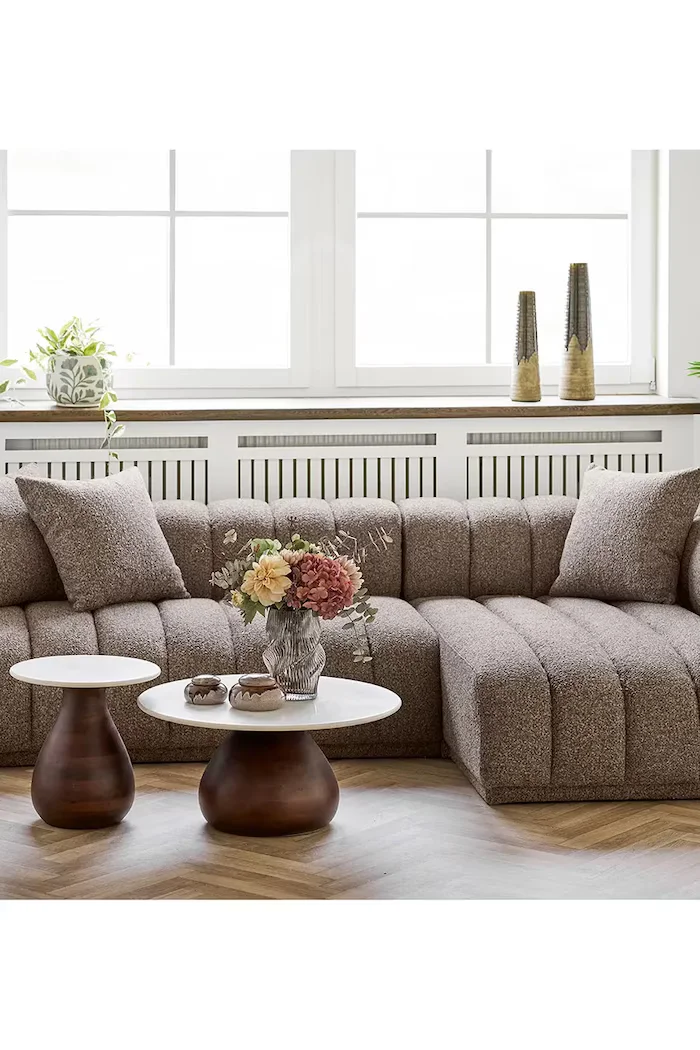 House Nordic Декоративна ваза 25 cm 4442069