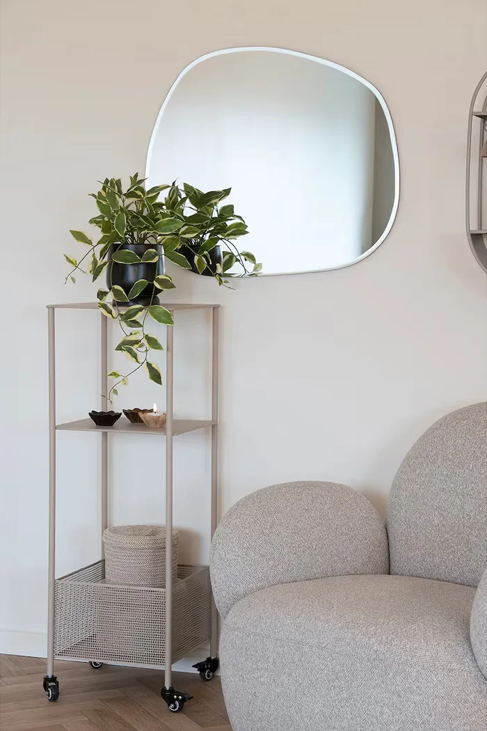 House Nordic Изкуствено растение в саксия Hoya в зелено