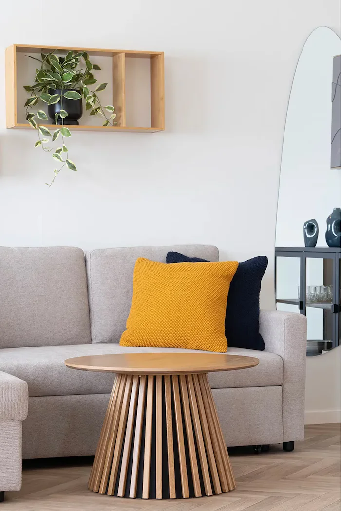 House Nordic Изкуствено растение в саксия Hoya в зелено