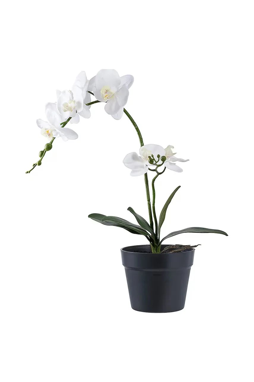 House Nordic Изкуствено растение в саксия Orchid