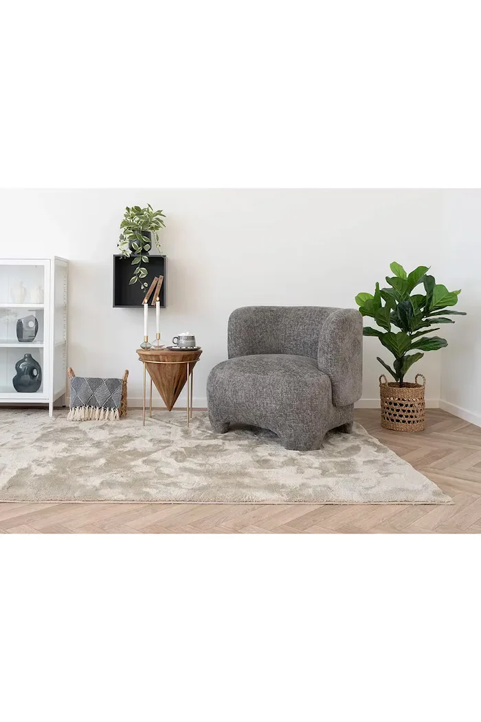 House Nordic Одеяло с памук Izmir 130 x 180 cm в тъмносиньо