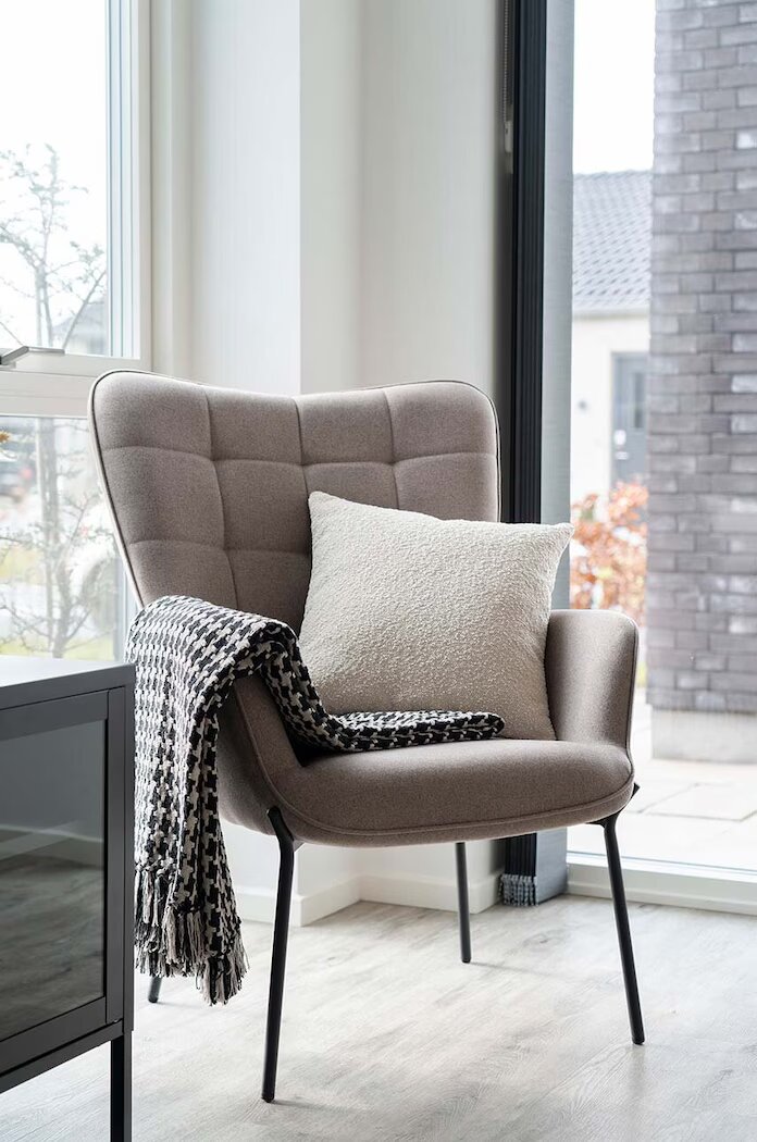 House Nordic Одеяло Side