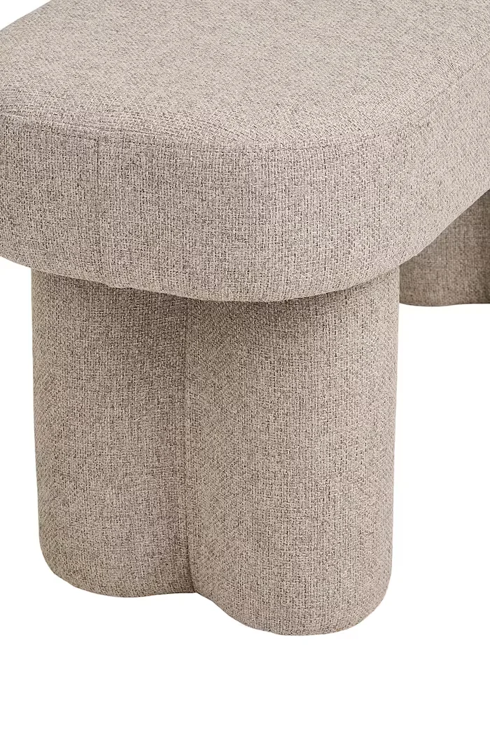 House Nordic Пейка Weston 95 x 36 x 45 cm в бежово