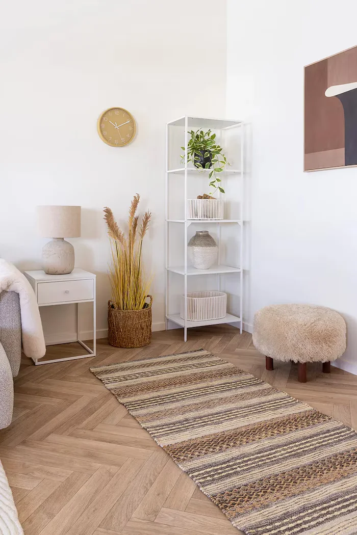 House Nordic Пуф Inverness в кафяво