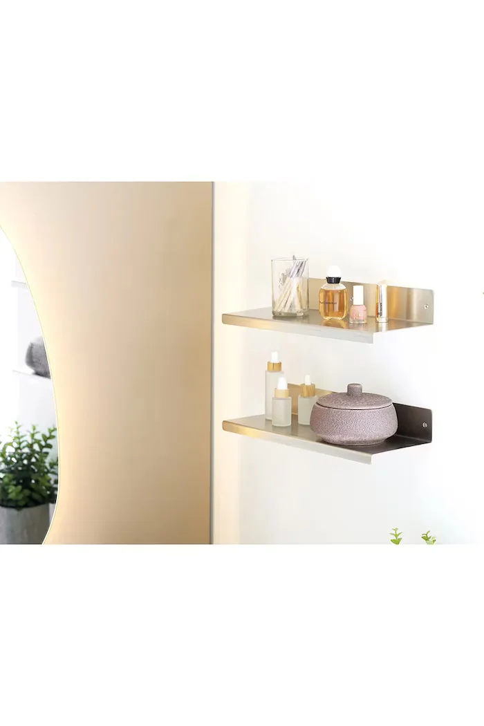 House Nordic рафт висящ от неръждаема стомана Nagoya 4294016