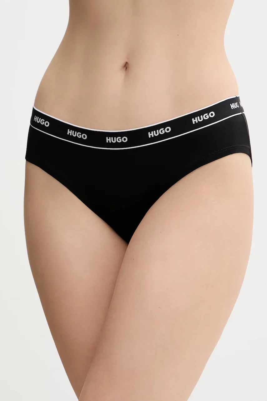 HUGO Бикини BRIEF STRIPE PYP