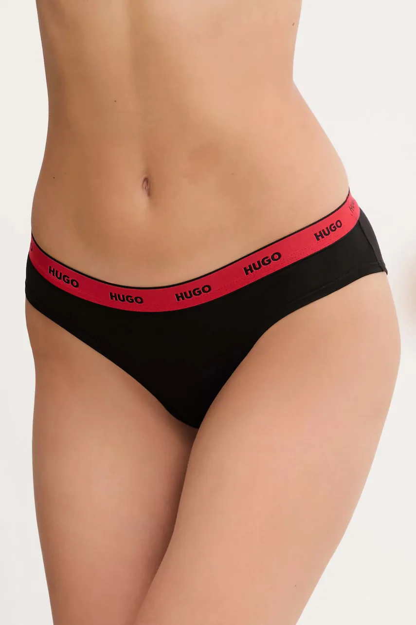 HUGO Бикини BRIEF STRIPE PYP