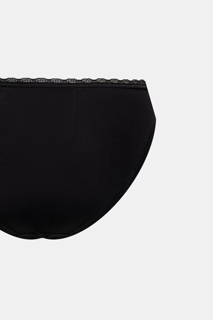 HUGO бикини дамски TRIPLET MICRO BRIEF 3 броя черни 50566738