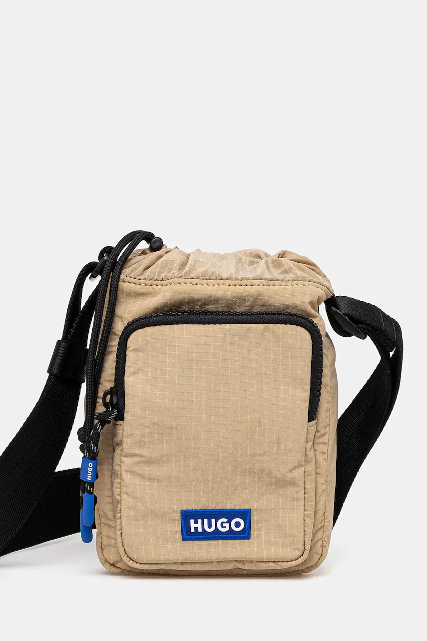 HUGO Blue Чанта през рамо