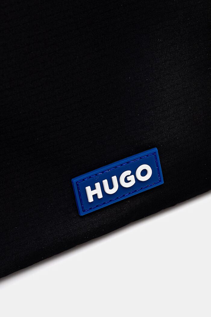 HUGO Blue чанта през рамо мъжка Vytal R_New_NS Zip черна 50568238