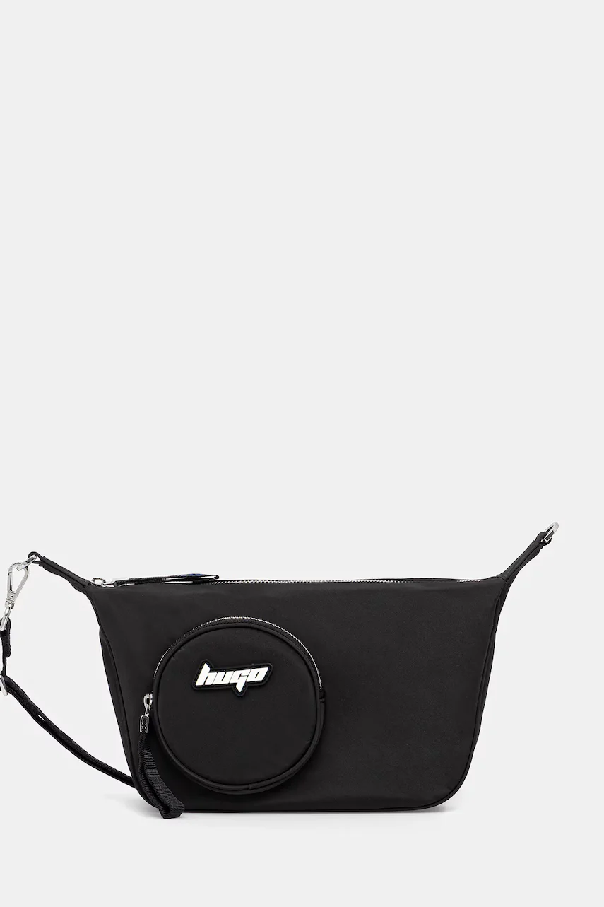 HUGO Blue Чанта Roselyn Sh Bag-HUGOP