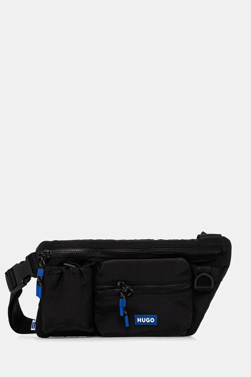 HUGO Blue Чанта за кръст Vytal R_Beltbag Poc.