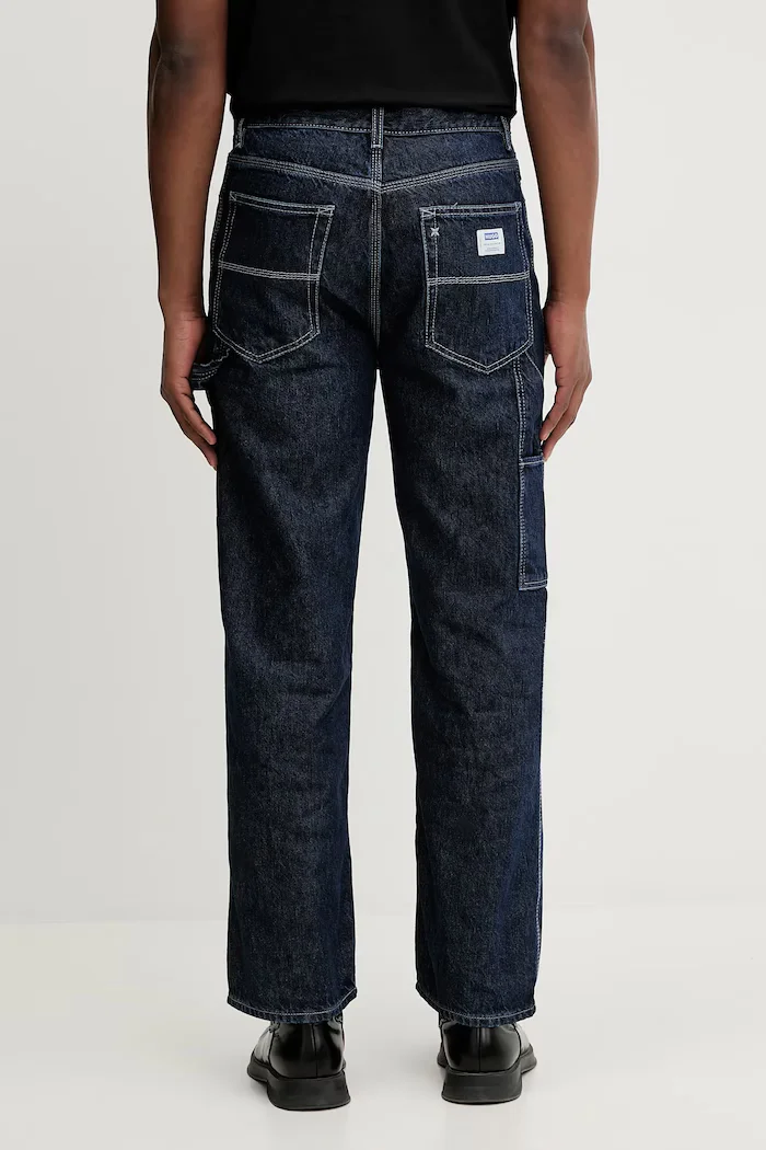 HUGO Blue Дънки carpenter/4 мъжки 50553473