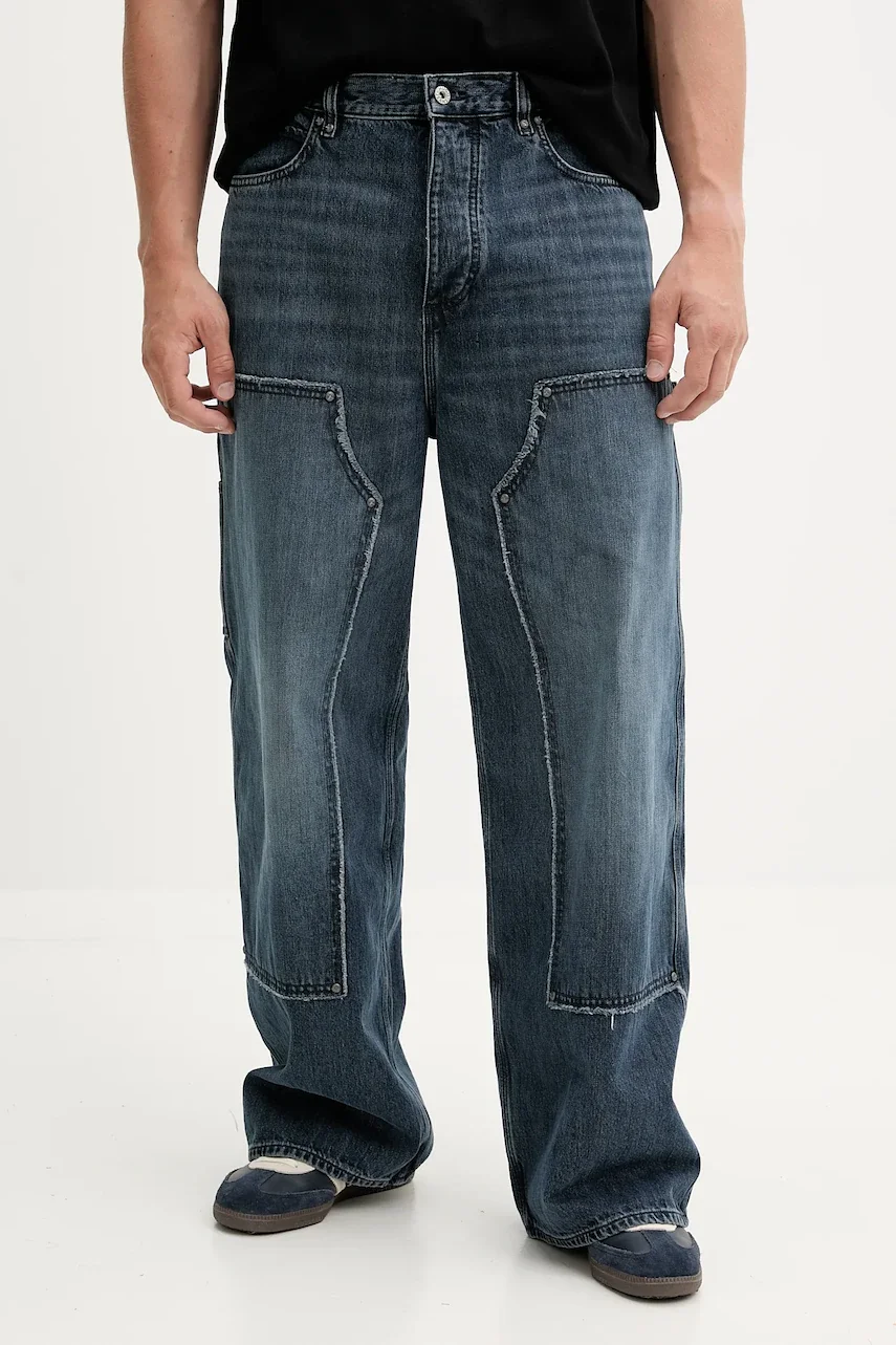 HUGO Blue Дънки CARPENTER/M