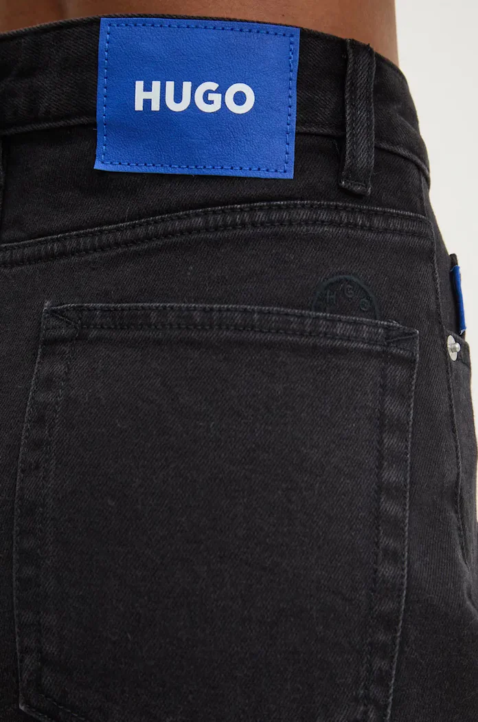 HUGO Blue Дънки с висока талия 50520595