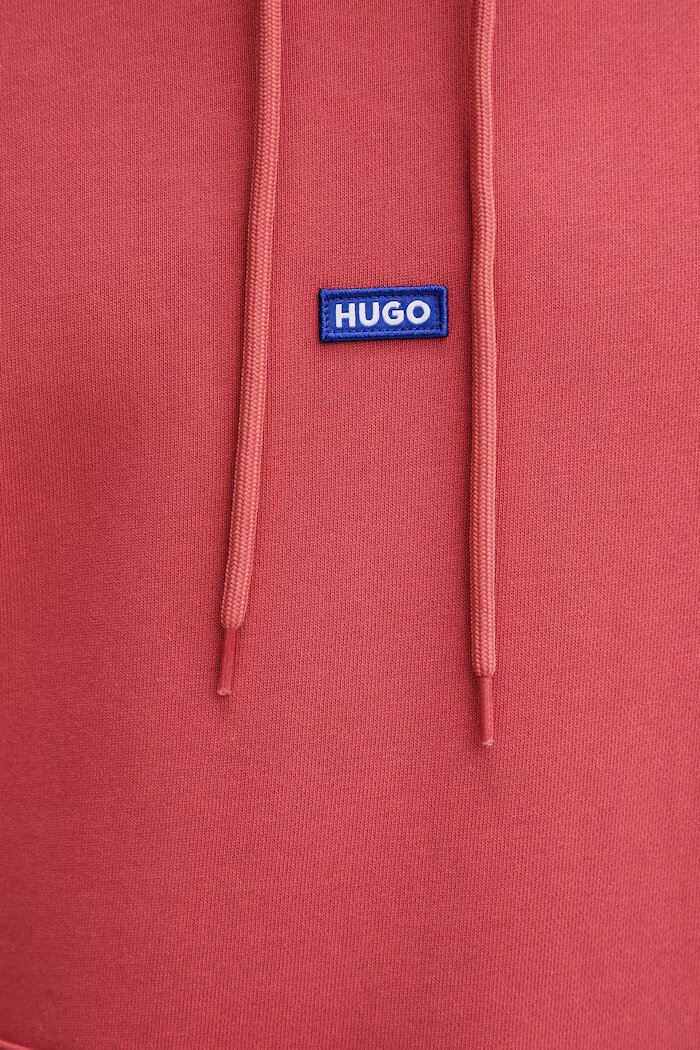 HUGO Blue спортен комплект мъжки от памук NalonsoNap червен 50522369