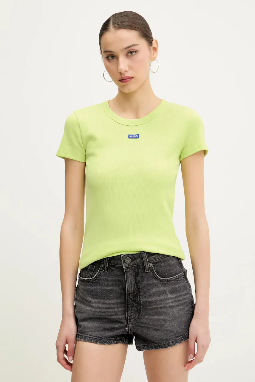 HUGO Blue Тениска Easy Tee_B