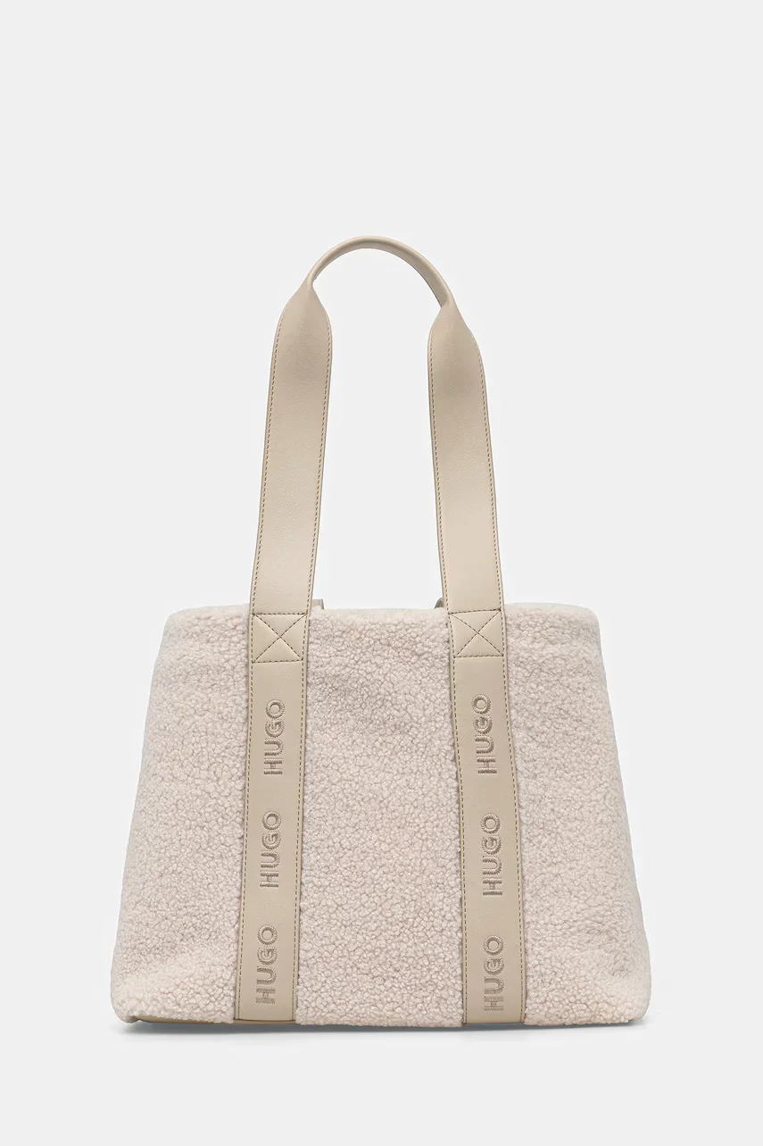 HUGO Чанта Becky SH_Tote SM