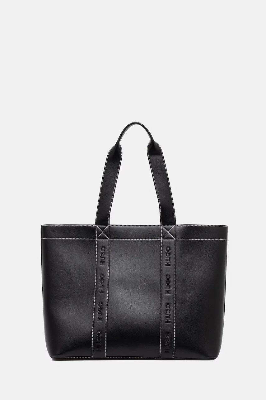 HUGO Чанта Becky UP_Tote