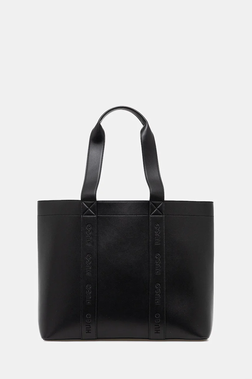 HUGO Чанта Becky UP_Tote