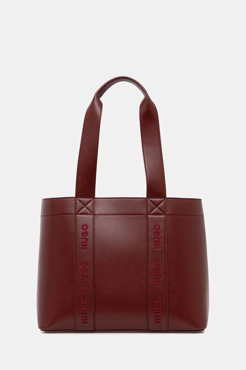 HUGO Чанта Becky UP_Tote SM