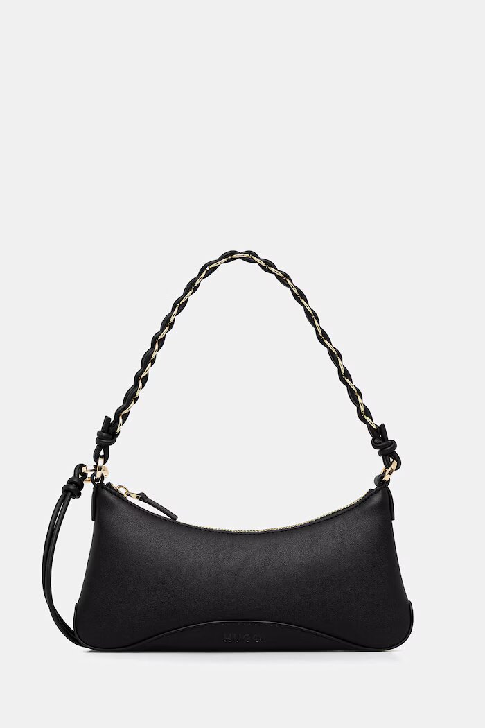 HUGO чанта дамска Ilary_Shoulder Bag черна 50562964