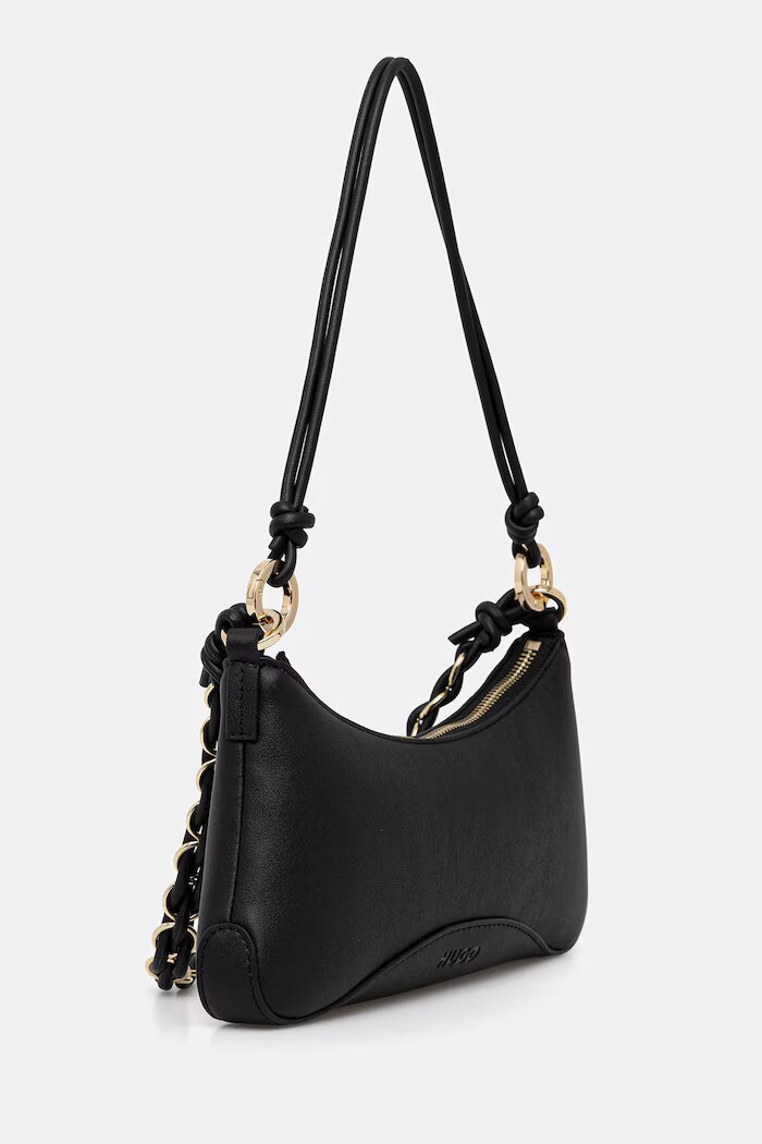 HUGO чанта дамска Ilary_Shoulder Bag черна 50562964
