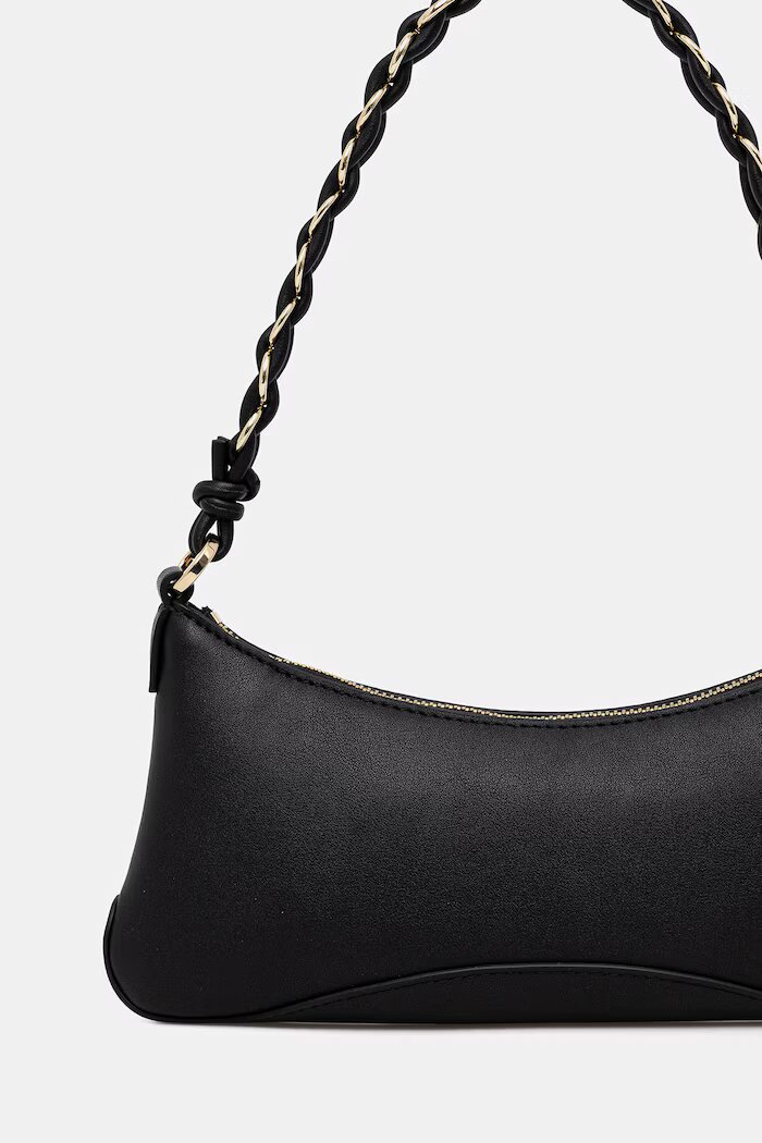 HUGO чанта дамска Ilary_Shoulder Bag черна 50562964